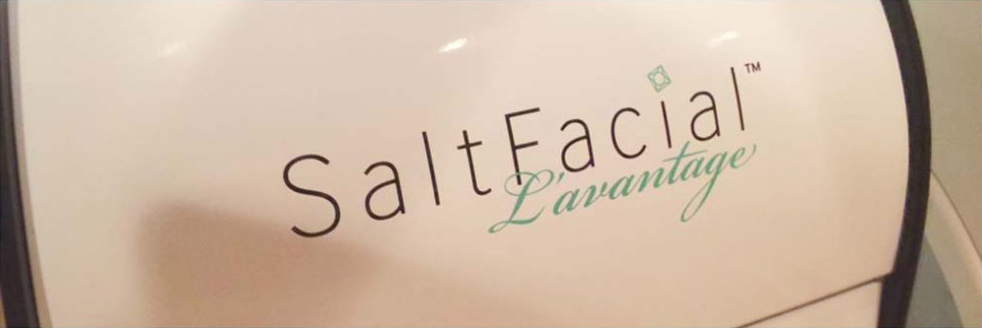 Salt Facial L'avantage machine